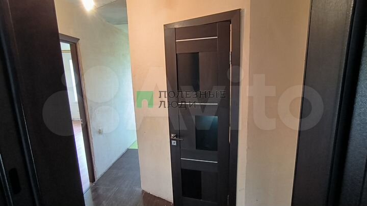 1-к. квартира, 30 м², 5/5 эт.