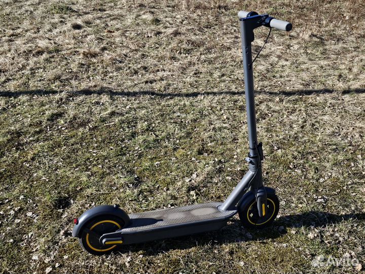 Электросамокат взрослый Hiper triumph m100