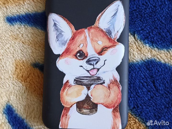 Чехлы на redmi note 10s