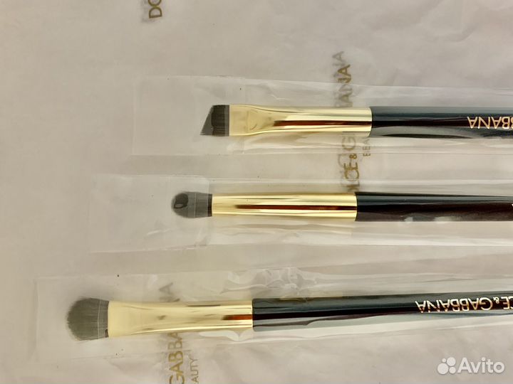 Кисти для макияжа Dolce&Gabbana