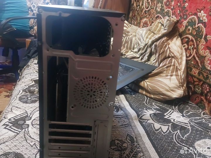 Игровой корпус для пк micro atx