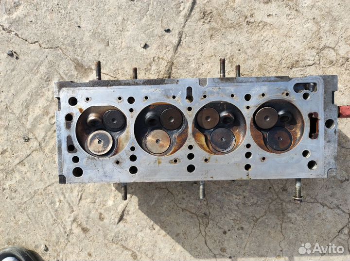 Гбц renault logan 1,4