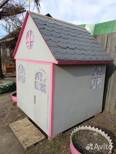 Кукольный домик