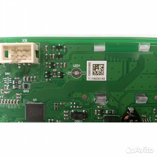 Электронная плата для котлов Baxi Eco Classic