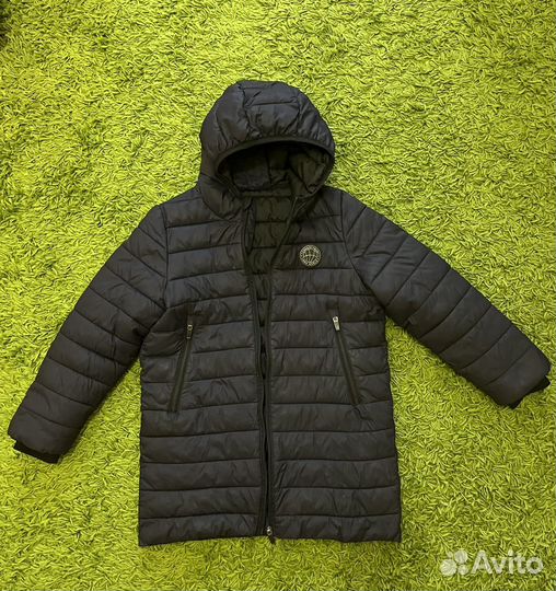 Куртка демисезонная 128