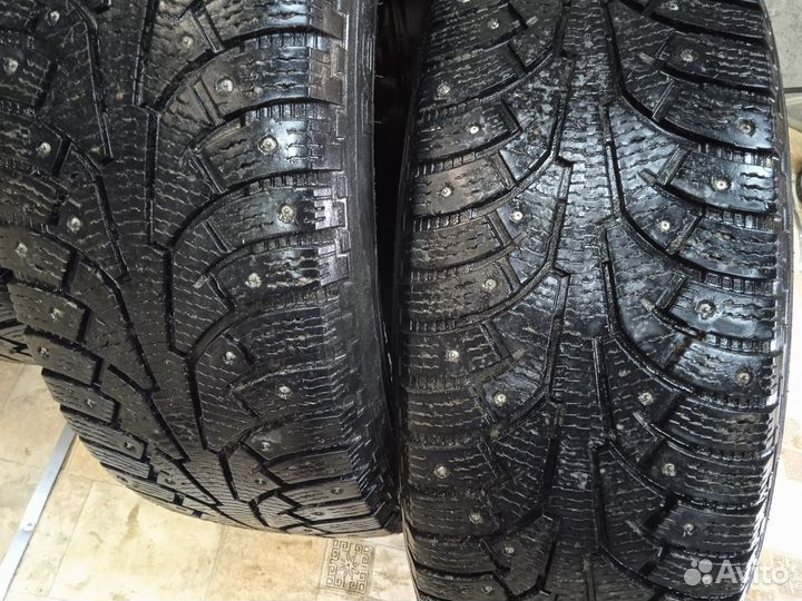 Nokian Tyres Hakkapeliitta 5 225/55 R18