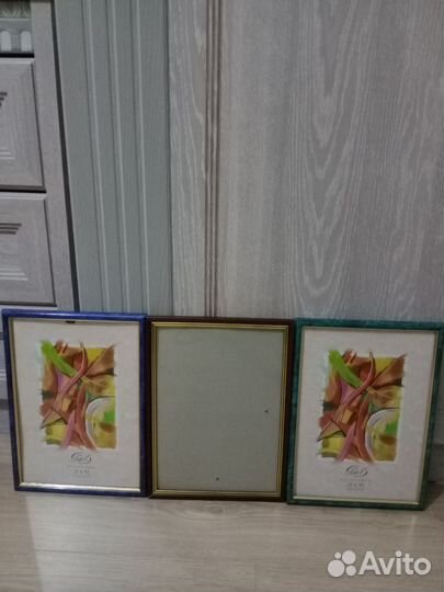 Фоторамка новые