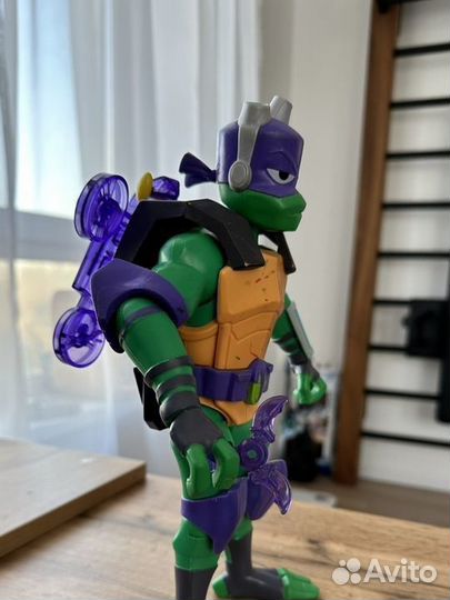 Черепашка-ниндзя дони большая