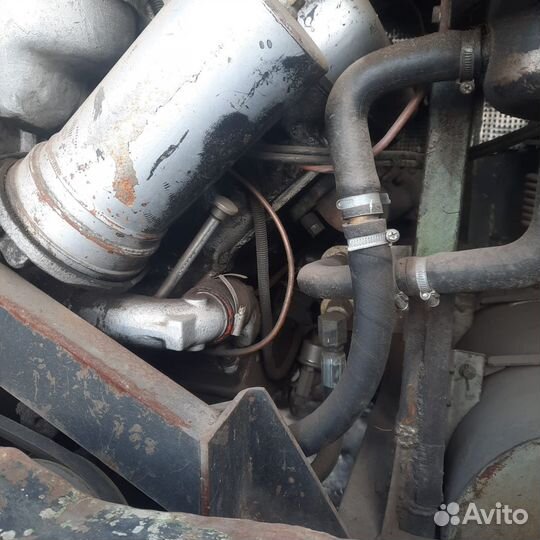 Двигатель ямз 236 с кпп 1 комплектности