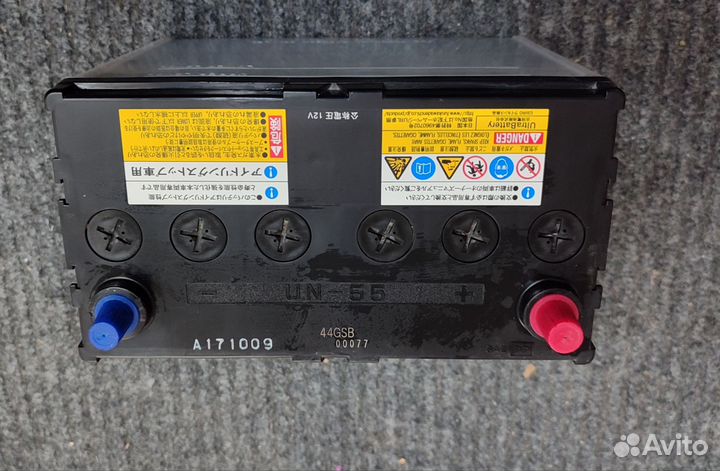 Аккумулятор Furukawa UN-55 (Japan)