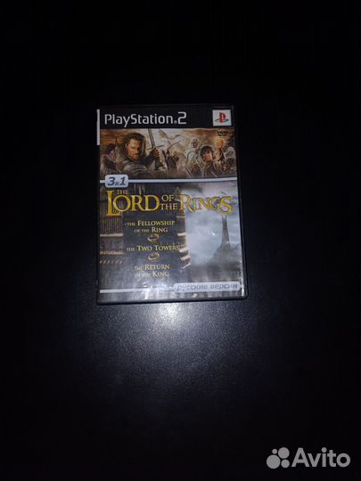 Игры на xbox 360, PS 3, PS 2