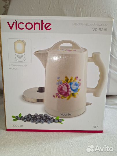 Электрический Чайник VC 3218