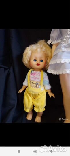 Куклы СССР, цена за штуку