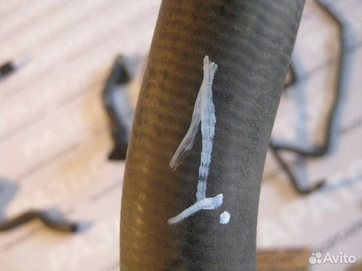 Патрубок охлаждения Ford Kuga G6DG 2008