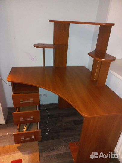 Компьютерный стол бу
