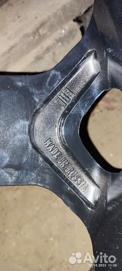 Диски R17х7.5jj ET 50 PCD 108