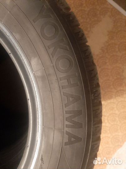 Yokohama Ice Guard IG60 195/65 R15