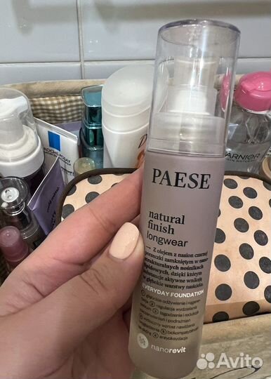 Тональный крем Paese