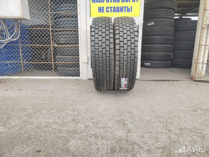 Грузовая шина 315/80R22.5 firemax FM08 Ведущая