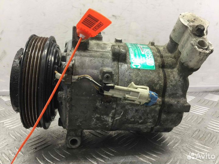 Компрессор кондиционера Opel Vectra 09225560; 1319