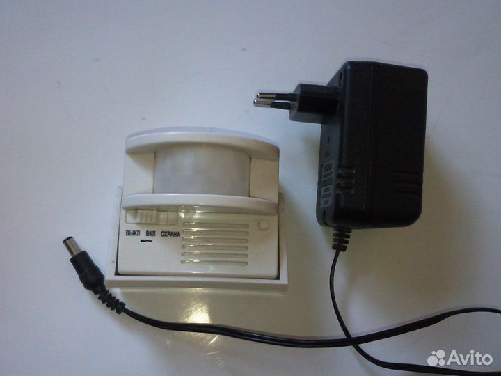 Эл. сторож дач, машин с сигналом на телефон