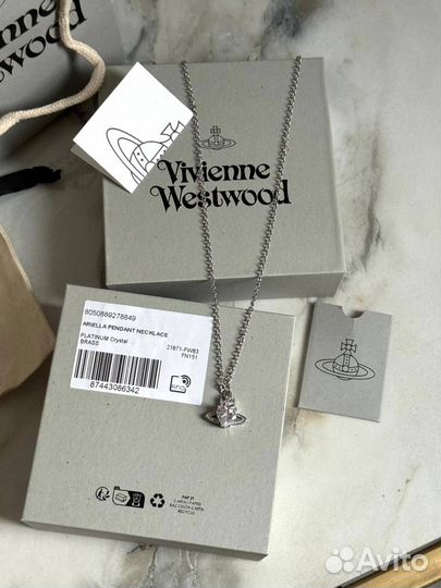 Подвеска Vivienne Westwood Ariella