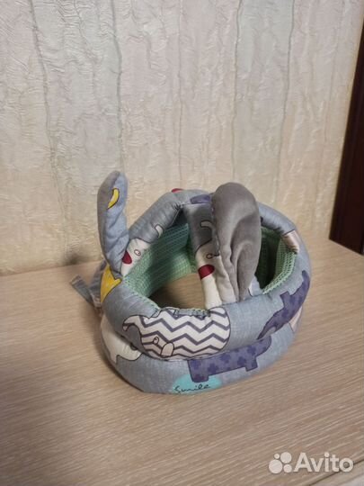 Шапка детская для защиты головы от падений