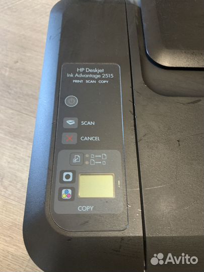 Принтер hp