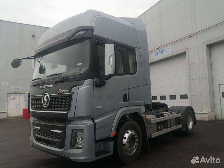 Shacman (Shaanxi) X5000, 2023