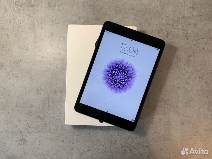 iPad Mini 1 16gb Sim + Wifi