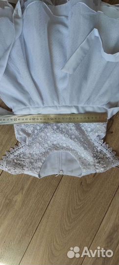 Платье для девочки на годик