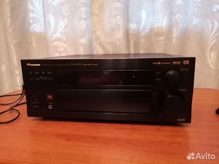 Pioneer VSX- 839 RDS