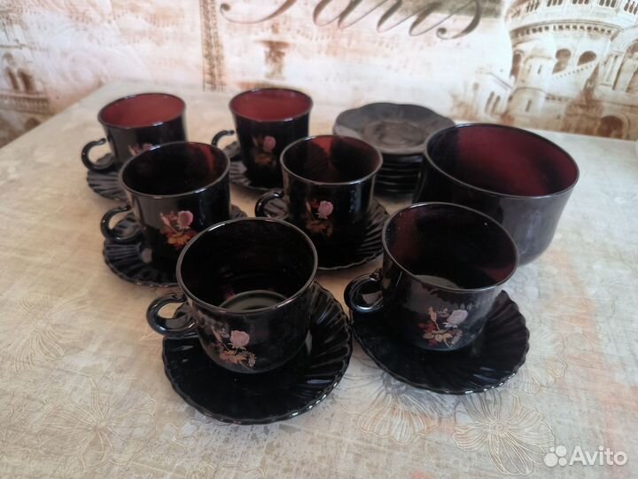 Кофейный сервиз