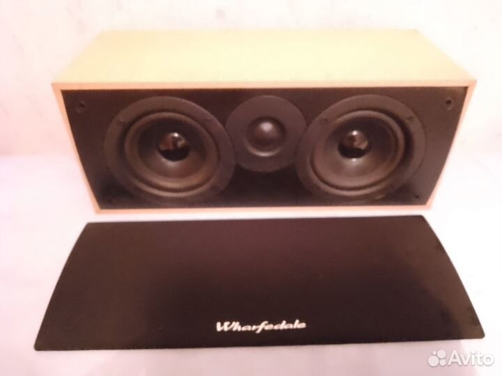 Продаю акустику Wharfedale