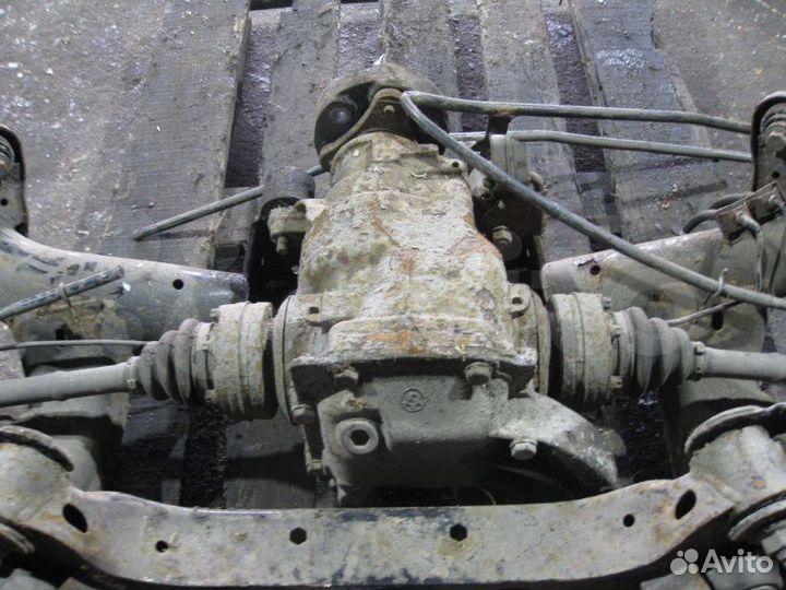 Балка задняя в сборе BMW E90 2005-2012