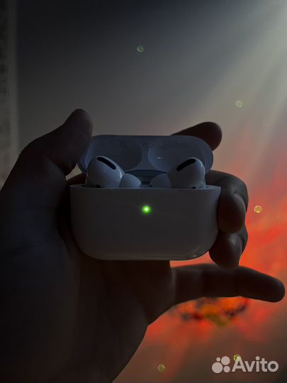 Наушники airpods pro оригинал