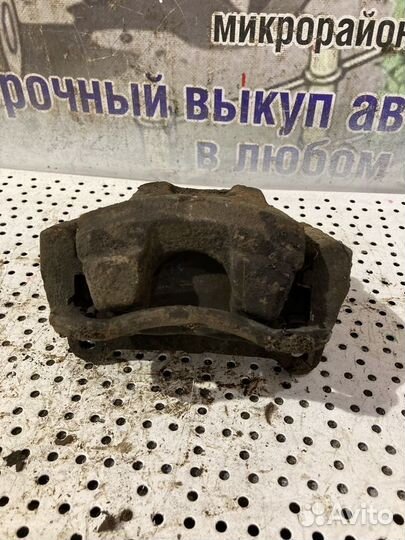 Суппорт передний левый Lifan Solano