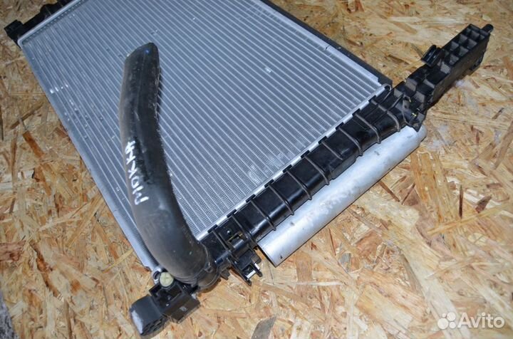 Радиатор кондиционера Opel Mokka 2012-2019