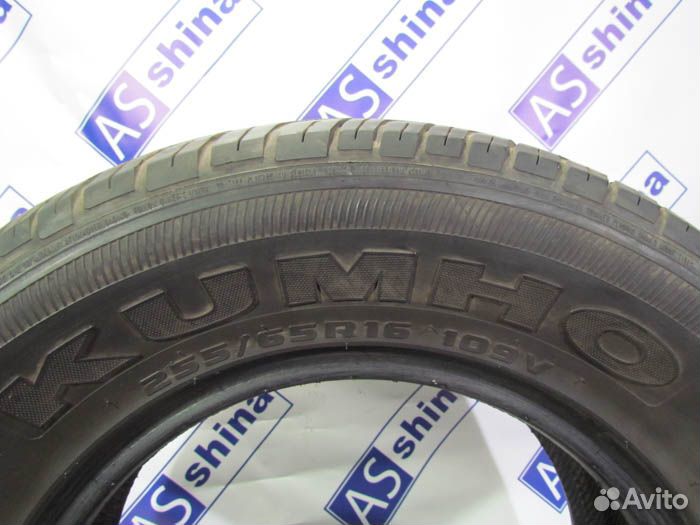 Kumho Ecsta STX KL12 255/65 R16 102M