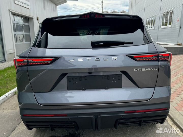 Jetour Dashing 1.5 AMT, 2023
