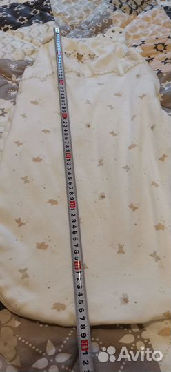 Конверт для сна от 0 до 6 месяцев