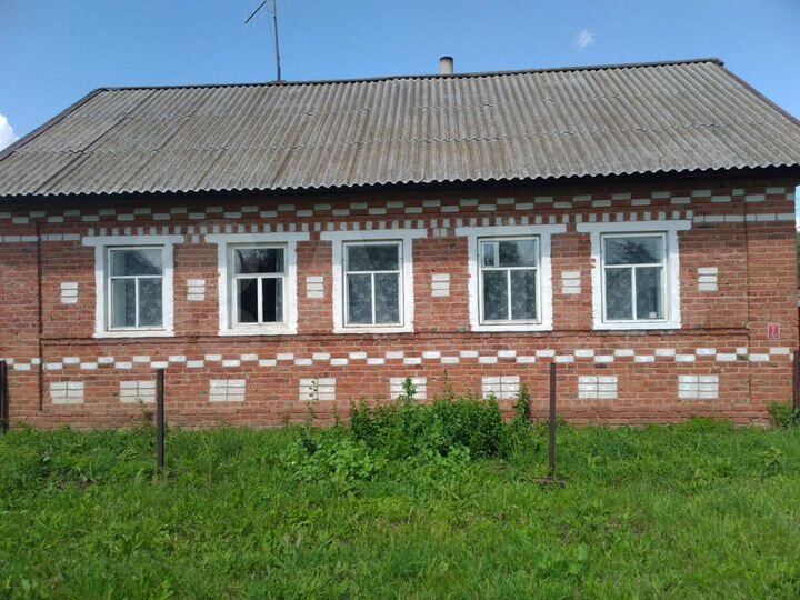 Дом 60 м² на участке 30 сот.