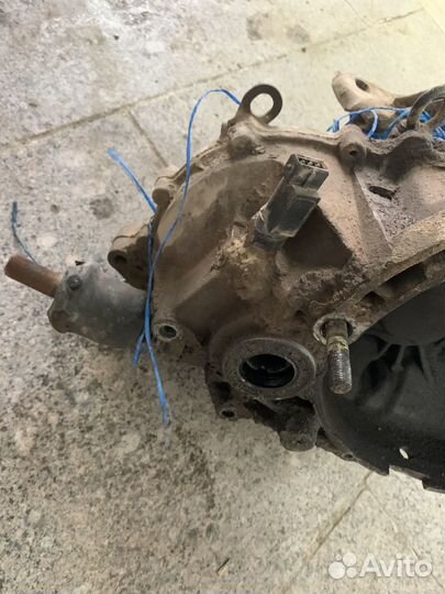 Коробка передач на Ваз 2110 2112