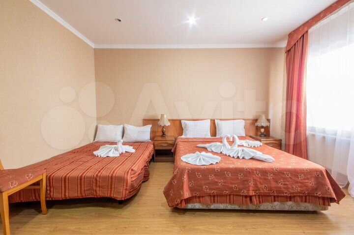 Комната 25 м², 3/3 эт.