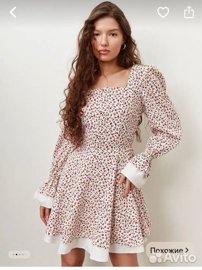 Платье женское 42 размер