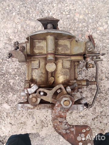 Карбюратор К 126