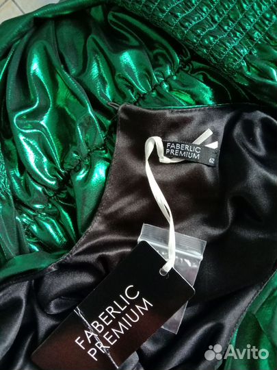 Вечернее платье в пол