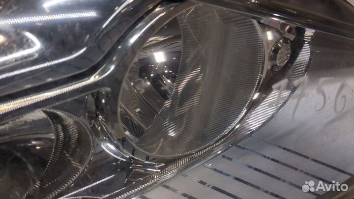 Фара (передняя) Ford S-Max, 2010