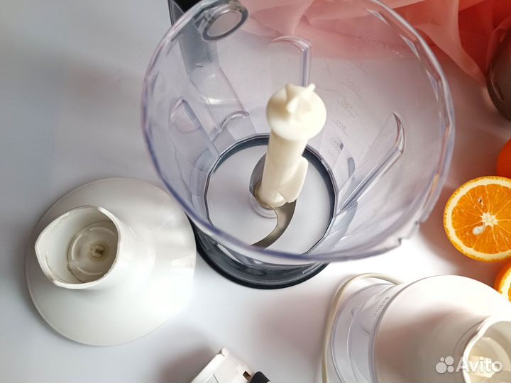 Блендер погружной braun 4191 Польша комплект