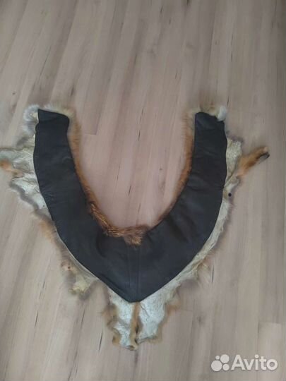 Лисий воротник